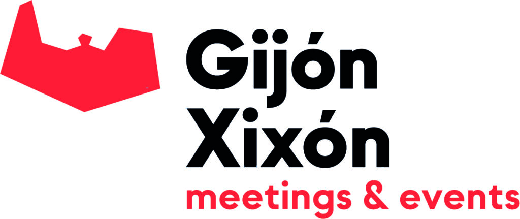 Logotipo de Gijón Xixón meetings & events